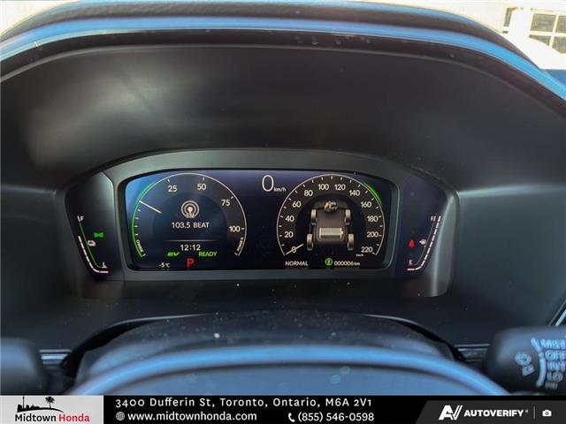 2026 Honda CR-V Hybrid EX-L (Stk: 2600768) in North York - Image 19 of 29