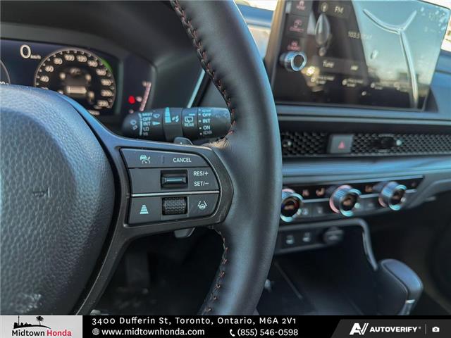 2026 Honda CR-V Hybrid EX-L (Stk: 2600768) in North York - Image 20 of 29
