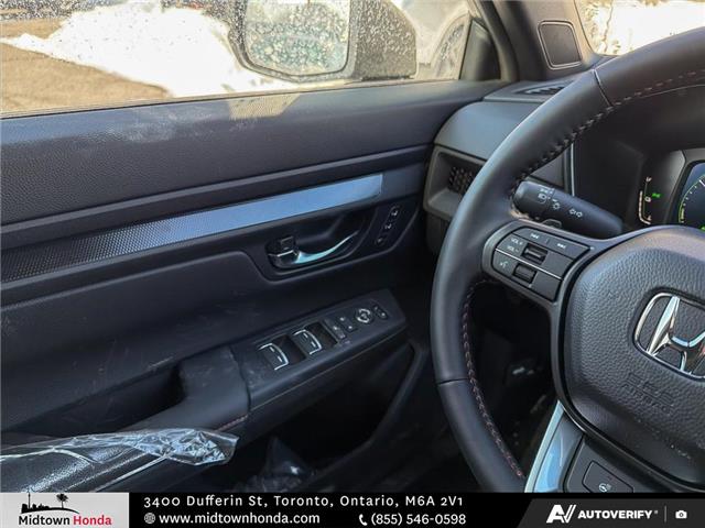 2026 Honda CR-V Hybrid EX-L (Stk: 2600768) in North York - Image 21 of 29