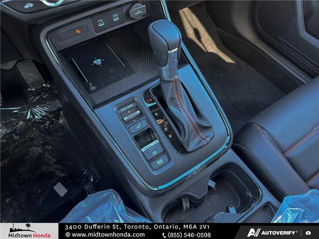 2026 Honda CR-V Hybrid EX-L (Stk: 2600768) in North York - Image 22 of 29