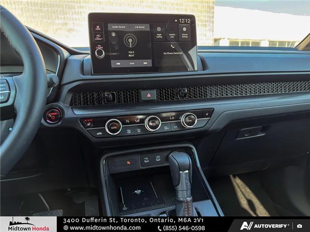 2026 Honda CR-V Hybrid EX-L (Stk: 2600768) in North York - Image 23 of 29