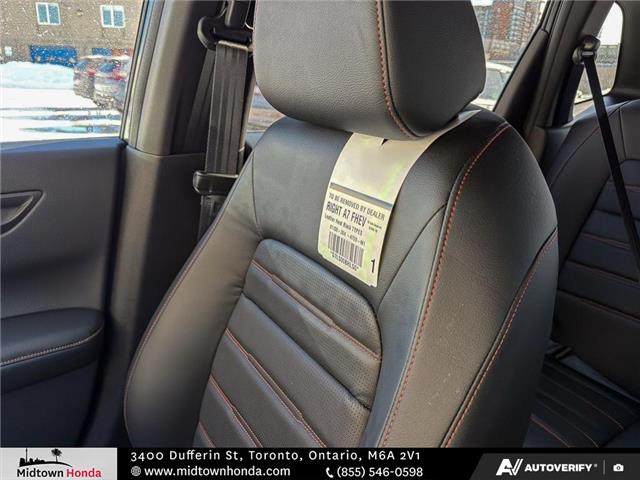 2026 Honda CR-V Hybrid EX-L (Stk: 2600768) in North York - Image 24 of 29