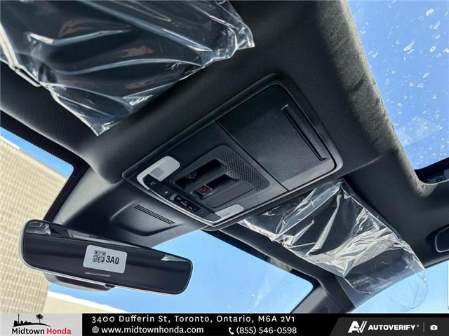 2026 Honda CR-V Hybrid EX-L (Stk: 2600768) in North York - Image 25 of 29