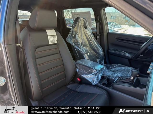 2026 Honda CR-V Hybrid EX-L (Stk: 2600768) in North York - Image 26 of 29