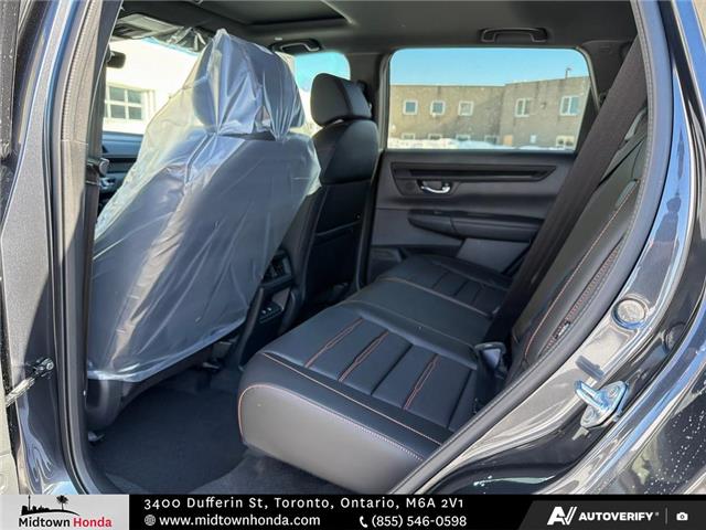 2026 Honda CR-V Hybrid EX-L (Stk: 2600768) in North York - Image 27 of 29