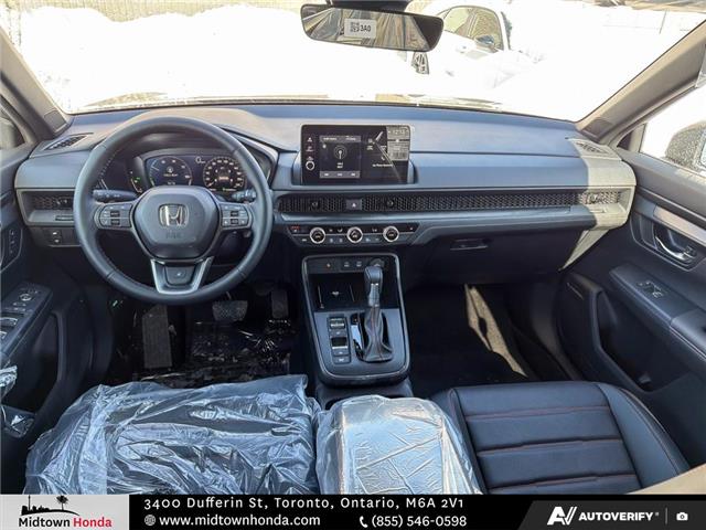 2026 Honda CR-V Hybrid EX-L (Stk: 2600768) in North York - Image 28 of 29