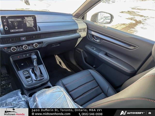 2026 Honda CR-V Hybrid EX-L (Stk: 2600768) in North York - Image 29 of 29