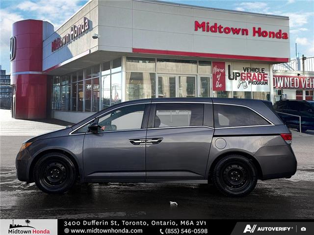 2016 Honda Odyssey EX (Stk: A2600709) in North York - Image 5 of 29