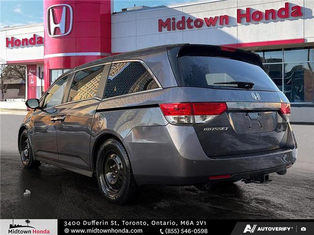 2016 Honda Odyssey EX (Stk: A2600709) in North York - Image 7 of 29
