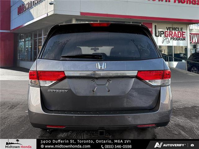2016 Honda Odyssey EX (Stk: A2600709) in North York - Image 9 of 29