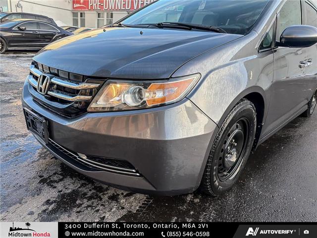 2016 Honda Odyssey EX (Stk: A2600709) in North York - Image 12 of 29