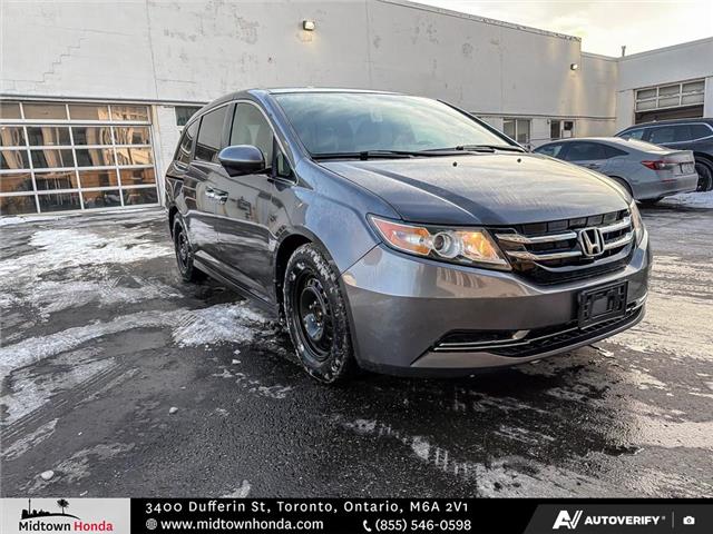 2016 Honda Odyssey EX (Stk: A2600709) in North York - Image 13 of 29