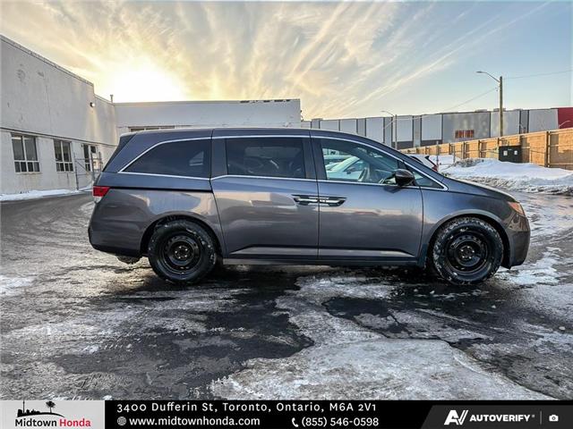 2016 Honda Odyssey EX (Stk: A2600709) in North York - Image 14 of 29