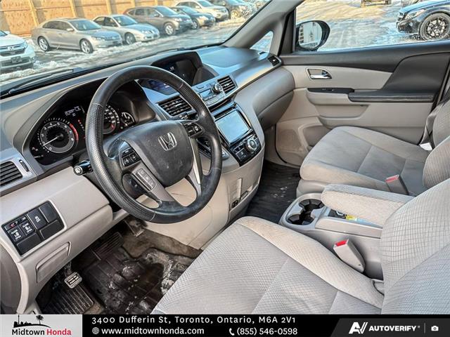 2016 Honda Odyssey EX (Stk: A2600709) in North York - Image 17 of 29