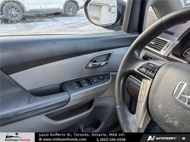 2016 Honda Odyssey EX (Stk: A2600709) in North York - Image 21 of 29