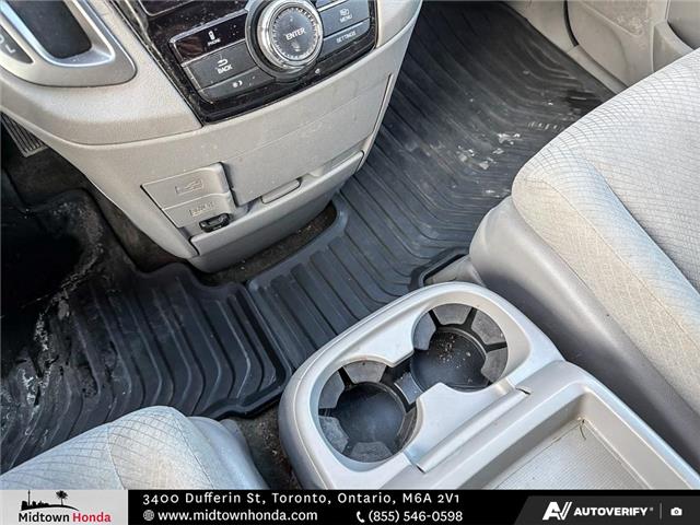2016 Honda Odyssey EX (Stk: A2600709) in North York - Image 22 of 29