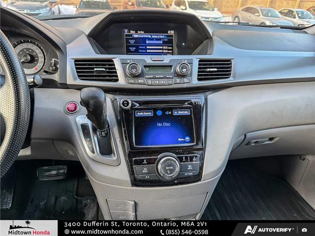 2016 Honda Odyssey EX (Stk: A2600709) in North York - Image 23 of 29