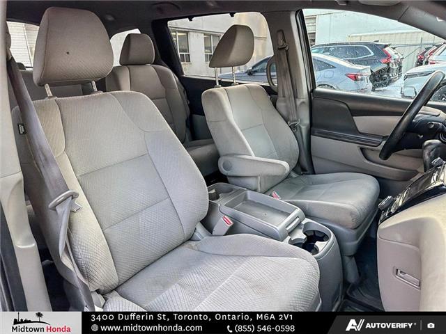 2016 Honda Odyssey EX (Stk: A2600709) in North York - Image 26 of 29