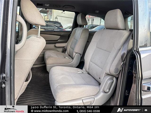 2016 Honda Odyssey EX (Stk: A2600709) in North York - Image 27 of 29
