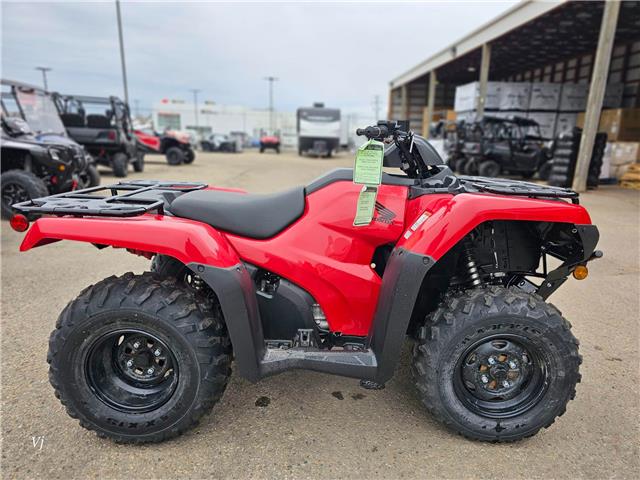 2026 Honda RANCHER 420 MANUAL (Stk: 26HA-011) in Grande Prairie - Image 1 of 5