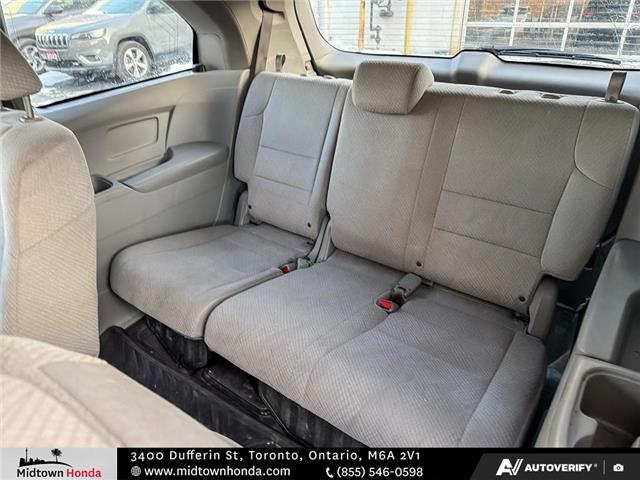 2016 Honda Odyssey EX (Stk: A2600709) in North York - Image 28 of 29