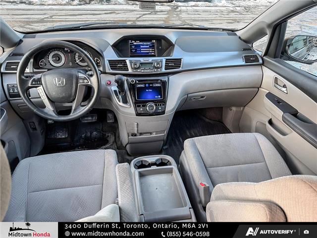 2016 Honda Odyssey EX (Stk: A2600709) in North York - Image 29 of 29