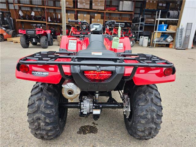 2026 Honda RANCHER 420 MANUAL (Stk: 26HA-011) in Grande Prairie - Image 2 of 5