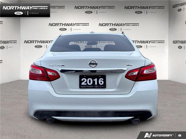 2016 Nissan Altima 2.5 SL Tech (Stk: 5BR6238A) in Brantford - Image 5 of 23