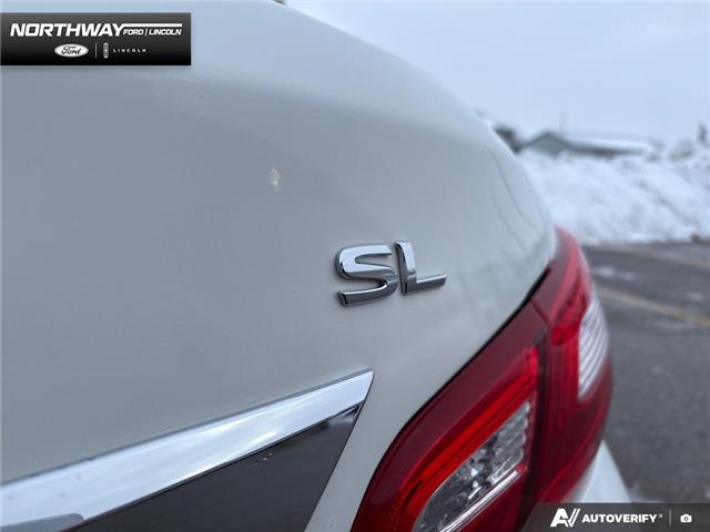 2016 Nissan Altima 2.5 SL Tech (Stk: 5BR6238A) in Brantford - Image 8 of 23