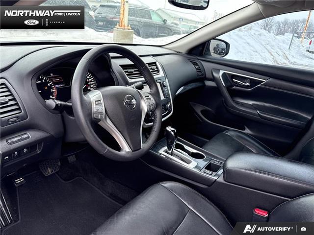 2016 Nissan Altima 2.5 SL Tech (Stk: 5BR6238A) in Brantford - Image 11 of 23