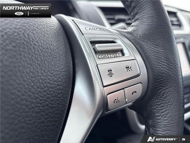 2016 Nissan Altima 2.5 SL Tech (Stk: 5BR6238A) in Brantford - Image 14 of 23