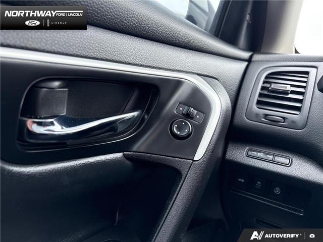 2016 Nissan Altima 2.5 SL Tech (Stk: 5BR6238A) in Brantford - Image 15 of 23