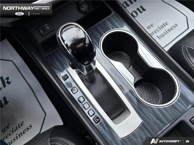 2016 Nissan Altima 2.5 SL Tech (Stk: 5BR6238A) in Brantford - Image 16 of 23