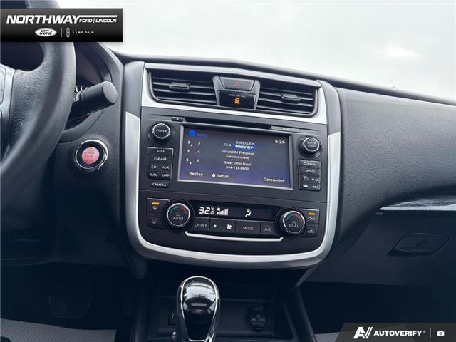 2016 Nissan Altima 2.5 SL Tech (Stk: 5BR6238A) in Brantford - Image 17 of 23