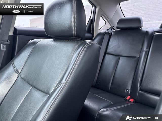 2016 Nissan Altima 2.5 SL Tech (Stk: 5BR6238A) in Brantford - Image 18 of 23