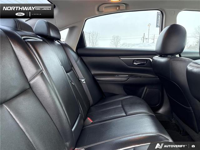 2016 Nissan Altima 2.5 SL Tech (Stk: 5BR6238A) in Brantford - Image 21 of 23
