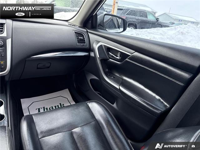 2016 Nissan Altima 2.5 SL Tech (Stk: 5BR6238A) in Brantford - Image 23 of 23