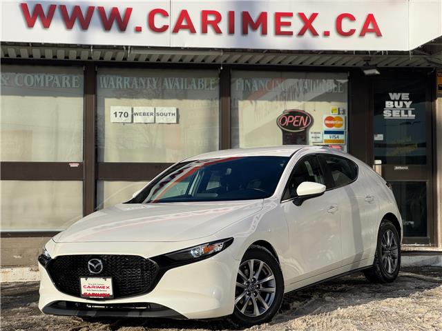 2022 Mazda Mazda3 Sport GX (Stk: 2601029) in Waterloo - Image 1 of 19