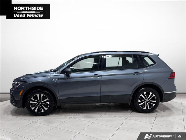 2024 Volkswagen Tiguan Trendline (Stk: V1219) in Sault Ste. Marie - Image 3 of 24