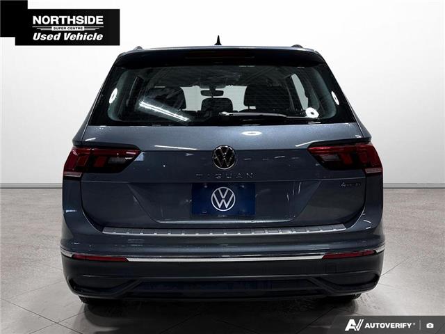 2024 Volkswagen Tiguan Trendline (Stk: V1219) in Sault Ste. Marie - Image 6 of 24