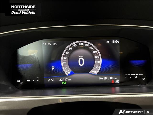 2024 Volkswagen Tiguan Trendline (Stk: V1219) in Sault Ste. Marie - Image 7 of 24