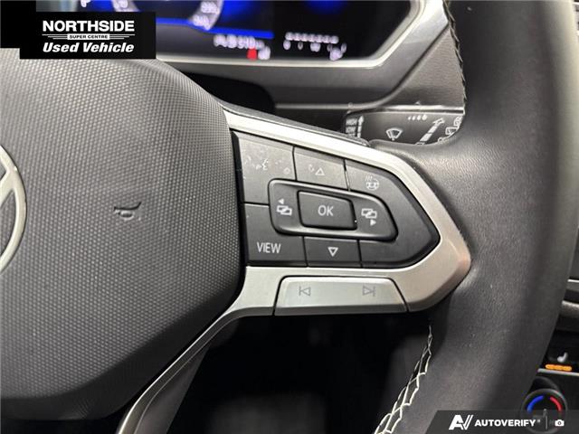2024 Volkswagen Tiguan Trendline (Stk: V1219) in Sault Ste. Marie - Image 9 of 24