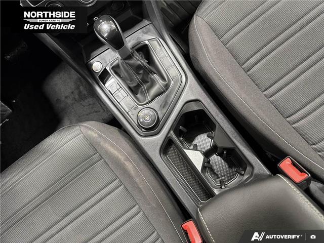 2024 Volkswagen Tiguan Trendline (Stk: V1219) in Sault Ste. Marie - Image 11 of 24