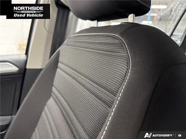 2024 Volkswagen Tiguan Trendline (Stk: V1219) in Sault Ste. Marie - Image 13 of 24