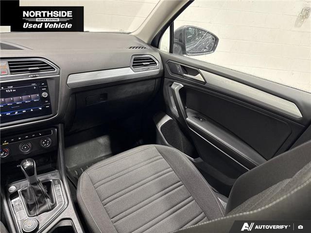 2024 Volkswagen Tiguan Trendline (Stk: V1219) in Sault Ste. Marie - Image 17 of 24