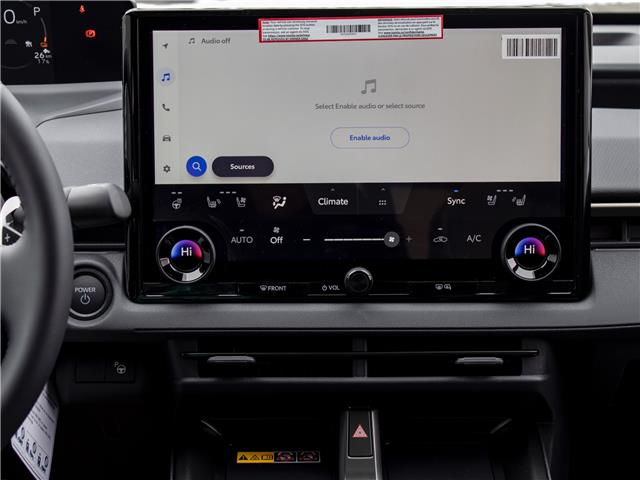 2026 Toyota bZ Limited (Stk: BZ1265) in Windsor - Image 21 of 29