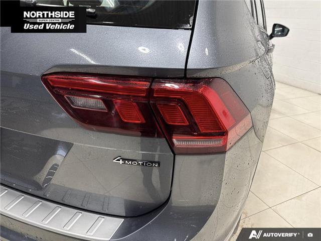 2024 Volkswagen Tiguan Trendline (Stk: V1219) in Sault Ste. Marie - Image 20 of 24