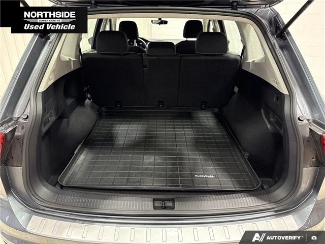 2024 Volkswagen Tiguan Trendline (Stk: V1219) in Sault Ste. Marie - Image 21 of 24