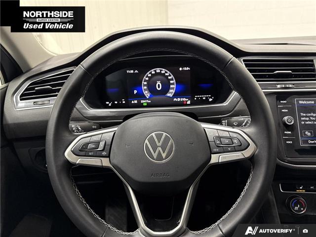 2024 Volkswagen Tiguan Trendline (Stk: V1219) in Sault Ste. Marie - Image 24 of 24