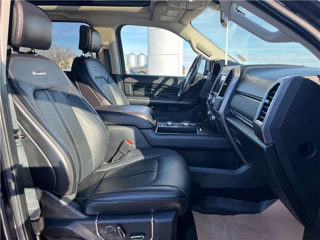 2020 Ford Expedition Platinum (Stk: A26064) in Hague - Image 11 of 13